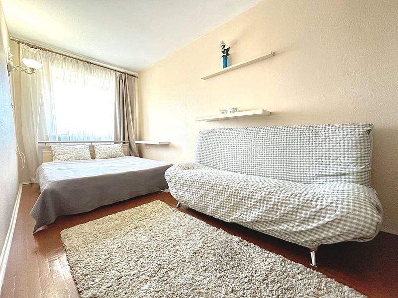 АПАРТАМЕНТЫ 2-МЕСТНЫЙ 2-КОМНАТНЫЙ DBL