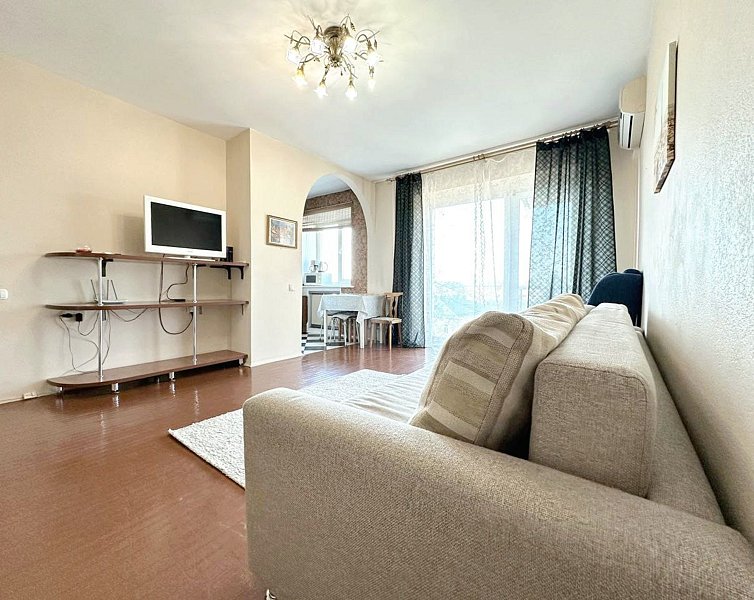 АПАРТАМЕНТЫ 2-МЕСТНЫЙ 2-КОМНАТНЫЙ DBL