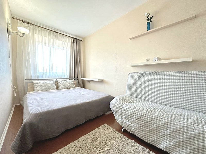 АПАРТАМЕНТЫ 2-МЕСТНЫЙ 2-КОМНАТНЫЙ DBL