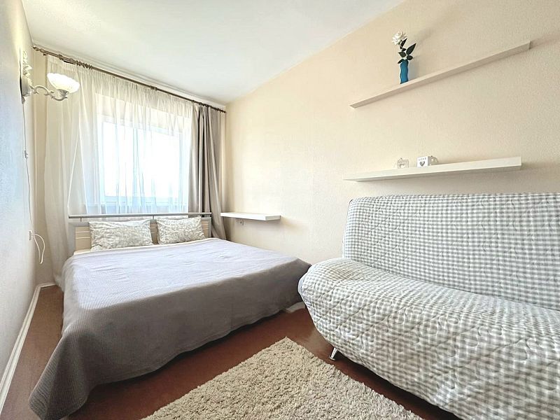 АПАРТАМЕНТЫ 2-МЕСТНЫЙ 2-КОМНАТНЫЙ DBL