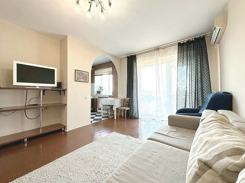 АПАРТАМЕНТЫ 2-МЕСТНЫЙ 2-КОМНАТНЫЙ DBL