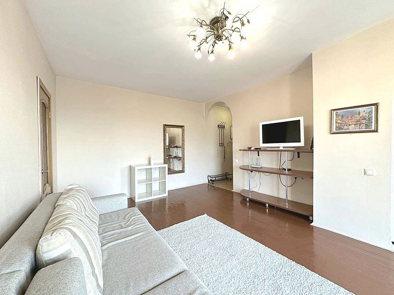 АПАРТАМЕНТЫ 2-МЕСТНЫЙ 2-КОМНАТНЫЙ DBL