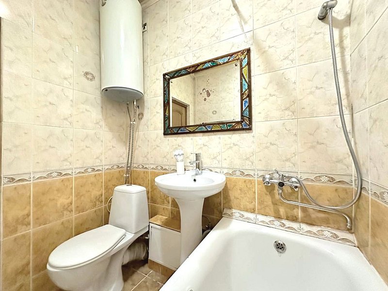 АПАРТАМЕНТЫ 2-МЕСТНЫЙ 2-КОМНАТНЫЙ DBL