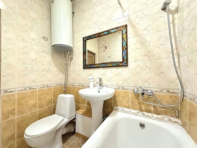 АПАРТАМЕНТЫ 2-МЕСТНЫЙ 2-КОМНАТНЫЙ DBL