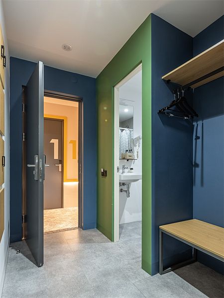 Студио 2-местный (TWIN с кухней)