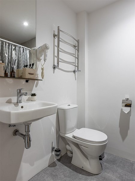 Студио 2-местный (TWIN с кухней)