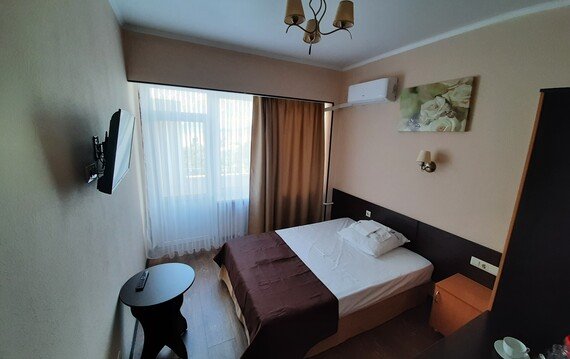 Стандартный ПК 1-местный 1-комнатный (1 категория, 11 этаж)