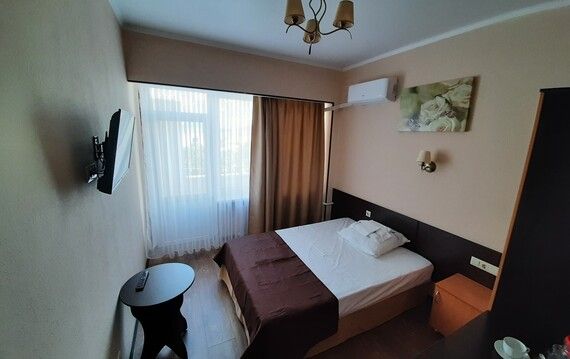 Стандартный ПК 1-местный 1-комнатный (1 категория, 11 этаж)