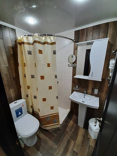 Стандартный ПК 2-местный 1-комнатный (1 категория, 11 этаж)