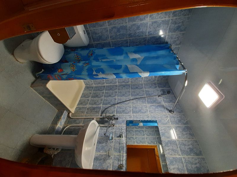 Стандартный 1-местный 1-комнатный (2 категория, корпус 1)