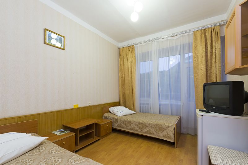 Стандартный 2-местный 2 категория 1-комнатный корп (2)