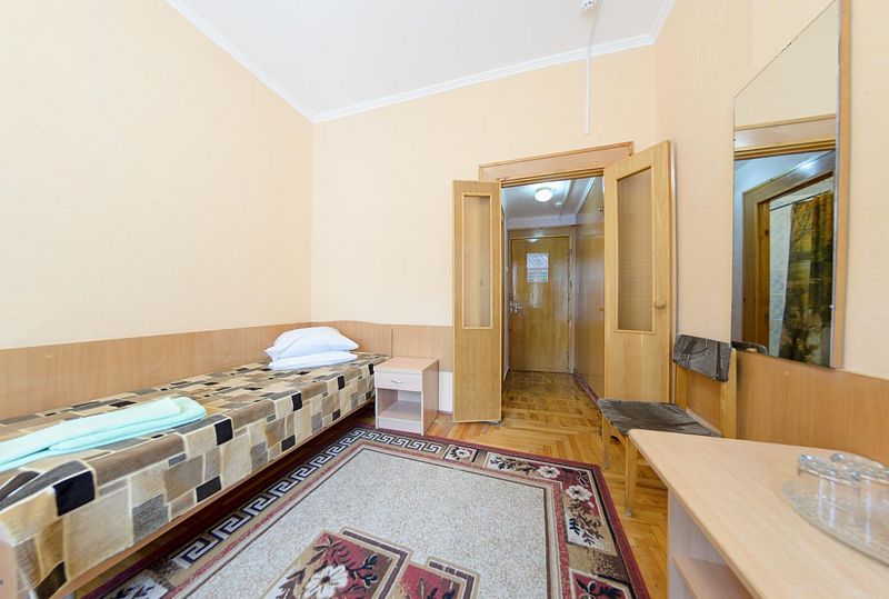 Стандартный 1-местный 1-комнатный (3 категория)