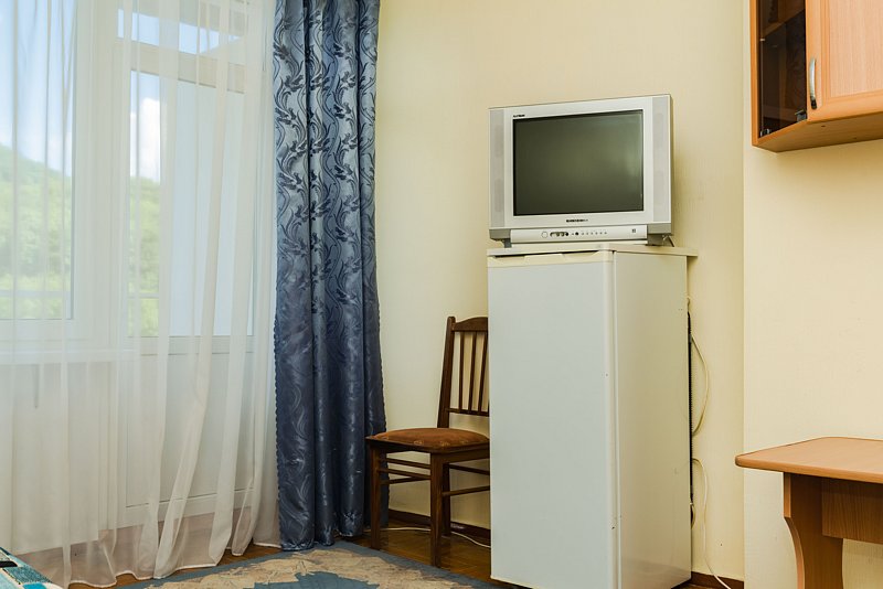 Стандартный 1-местный 1-комнатный (3 категория)