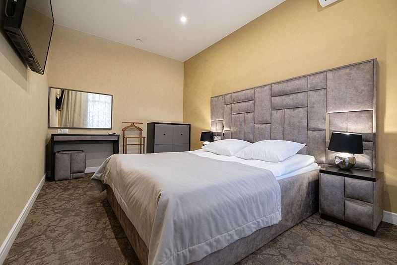 Джуниор сюит 1-местный 2-комнатный