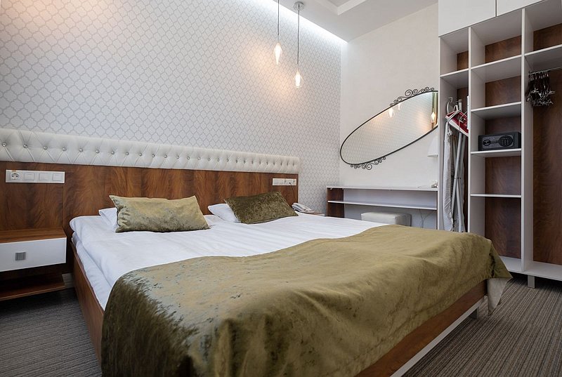 Джуниор сюит 1-местный 2-комнатный