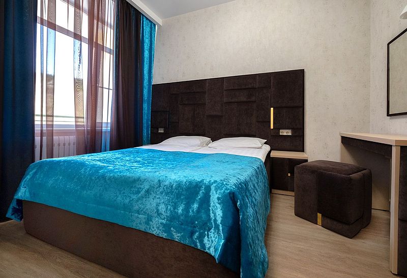 Джуниор сюит 1-местный 2-комнатный