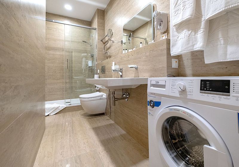 Джуниор сюит 1-местный 2-комнатный