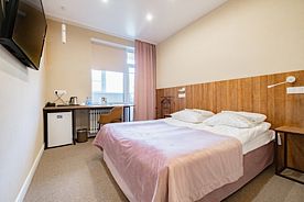 Двухместный номер Comfort, Санаторий Катунь, Белокуриха