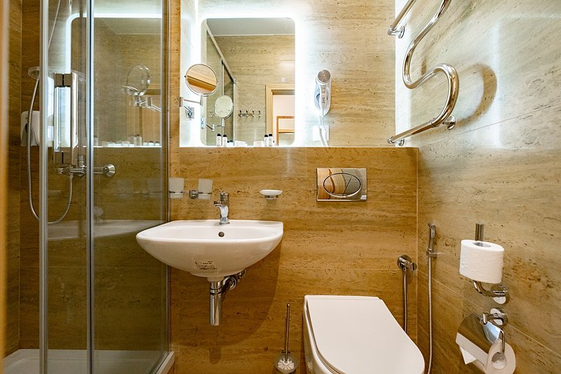 Комфорт 2-местный Дабл