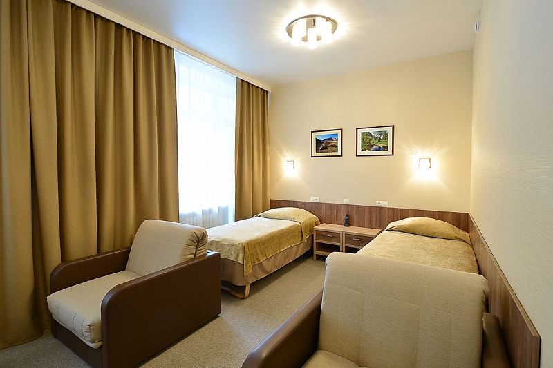 Престиж 2-местный Дабл / Твин