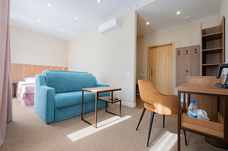 Престиж 2-местный Дабл / Твин