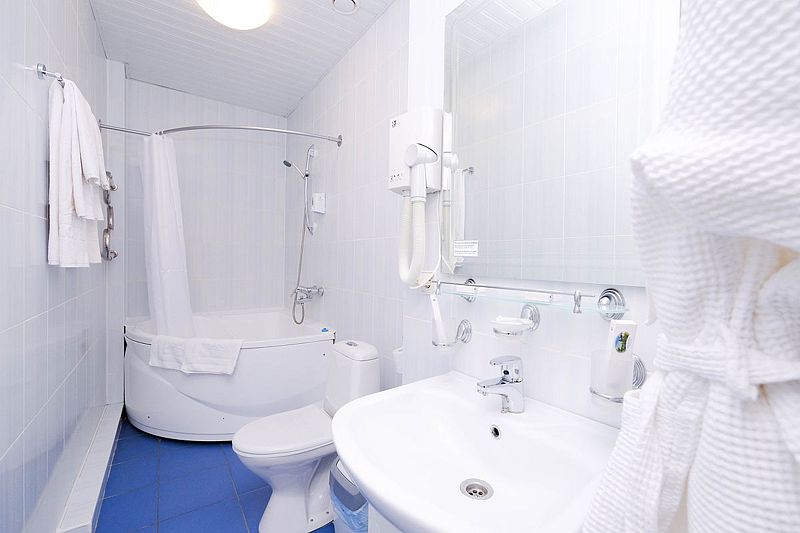 Семейный 2-местный 2-комнатный