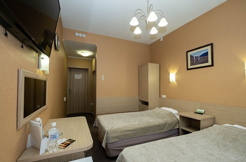 Стандартный 2-местный Дабл / Твин