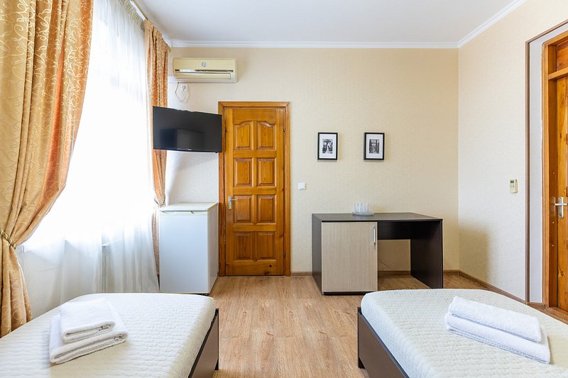 Стандарт 2-местный