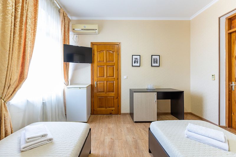 Стандарт 2-местный