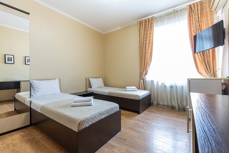 Стандарт 2-местный