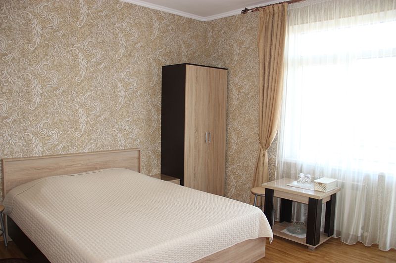 Стандартный 3-местный 1-комнатный