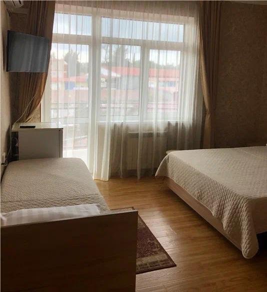 Стандартный 3-местный 1-комнатный