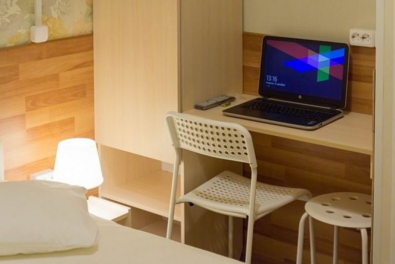 Studio 2-местный (без окна)