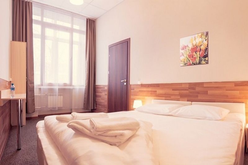 Studio 3-местный Люкс