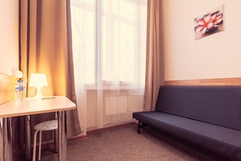 Studio 3-местный Люкс