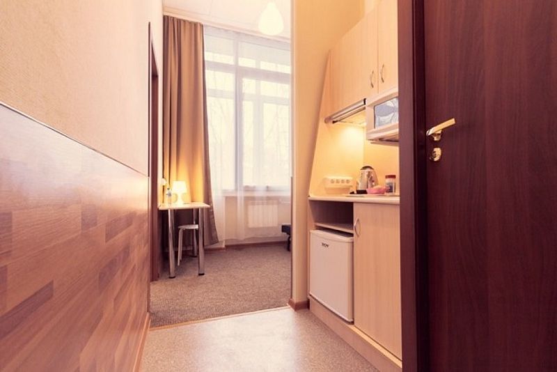 Studio 3-местный Люкс