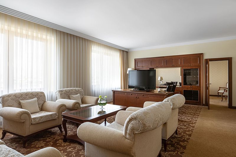 Apartament 2-местный 3-комнатный