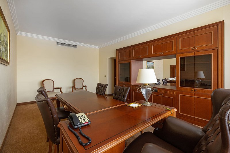 Apartament 2-местный 3-комнатный