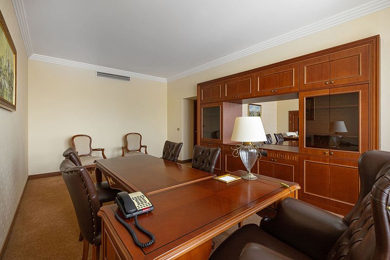 Apartament 2-местный 3-комнатный