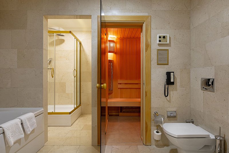 Apartament 2-местный 3-комнатный