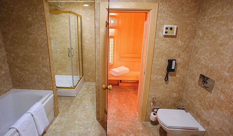 Apartament 2-местный 3-комнатный