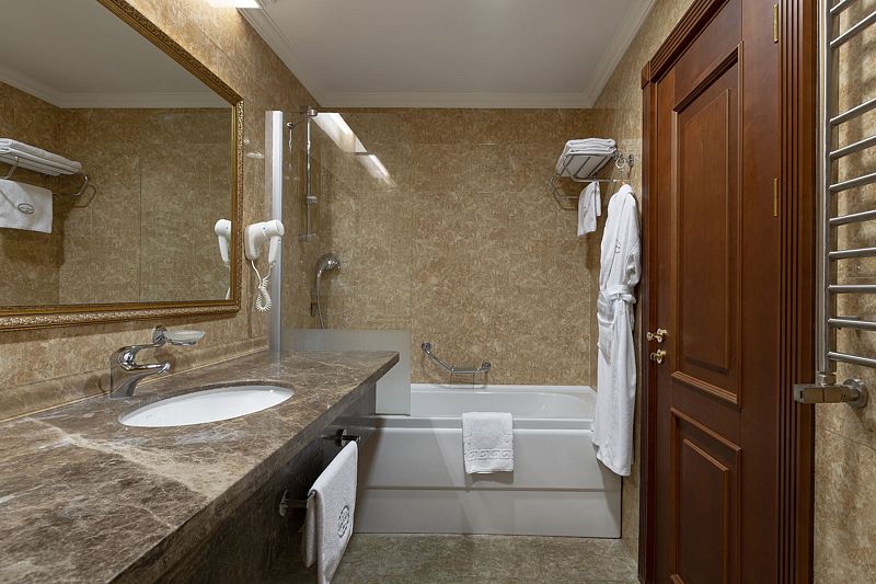 Standart 2-местный 1-комнатный (DBL)