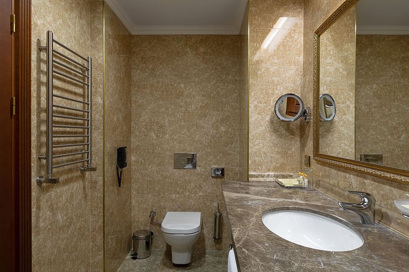 Standart 2-местный 1-комнатный (DBL)