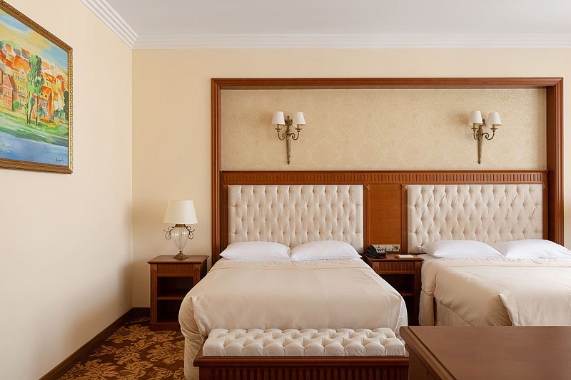 Standart 2-местный 1-комнатный (TWIN)