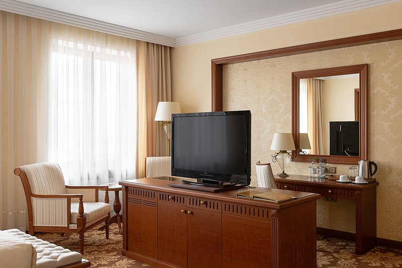 Standart 2-местный 1-комнатный (TWIN)