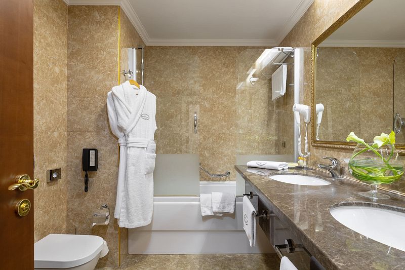 Standart 2-местный 1-комнатный (TWIN)