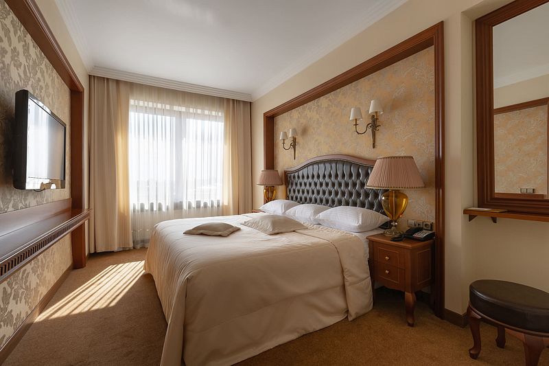 Люкс 2-местный 2-комнатный (SUITE)