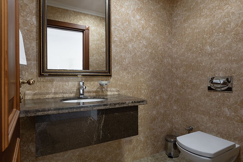 Люкс 2-местный 2-комнатный (SUITE)