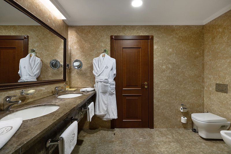 Полулюкс 2-местный (JUNIOR SUITE)