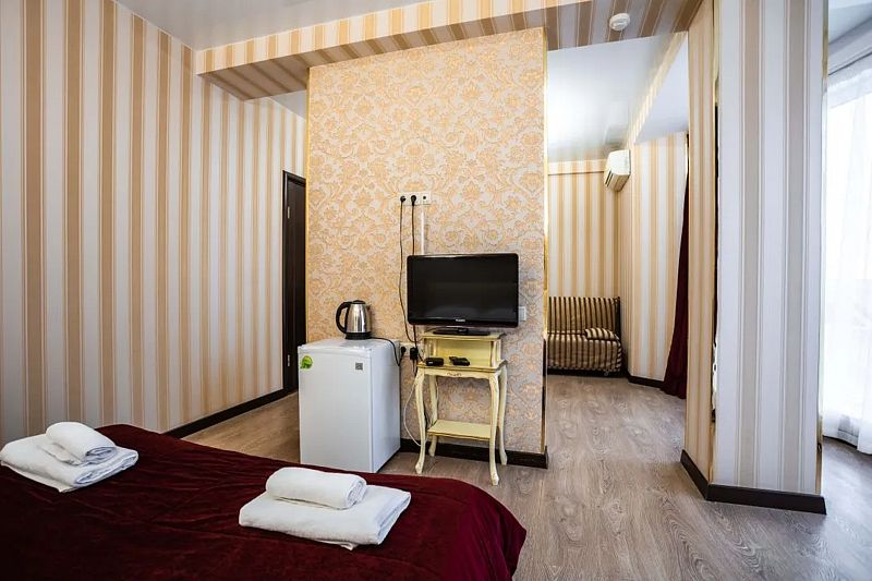 Комфорт 2-местный